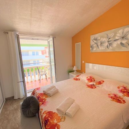 Apartment Beach Makarska Exteriör bild