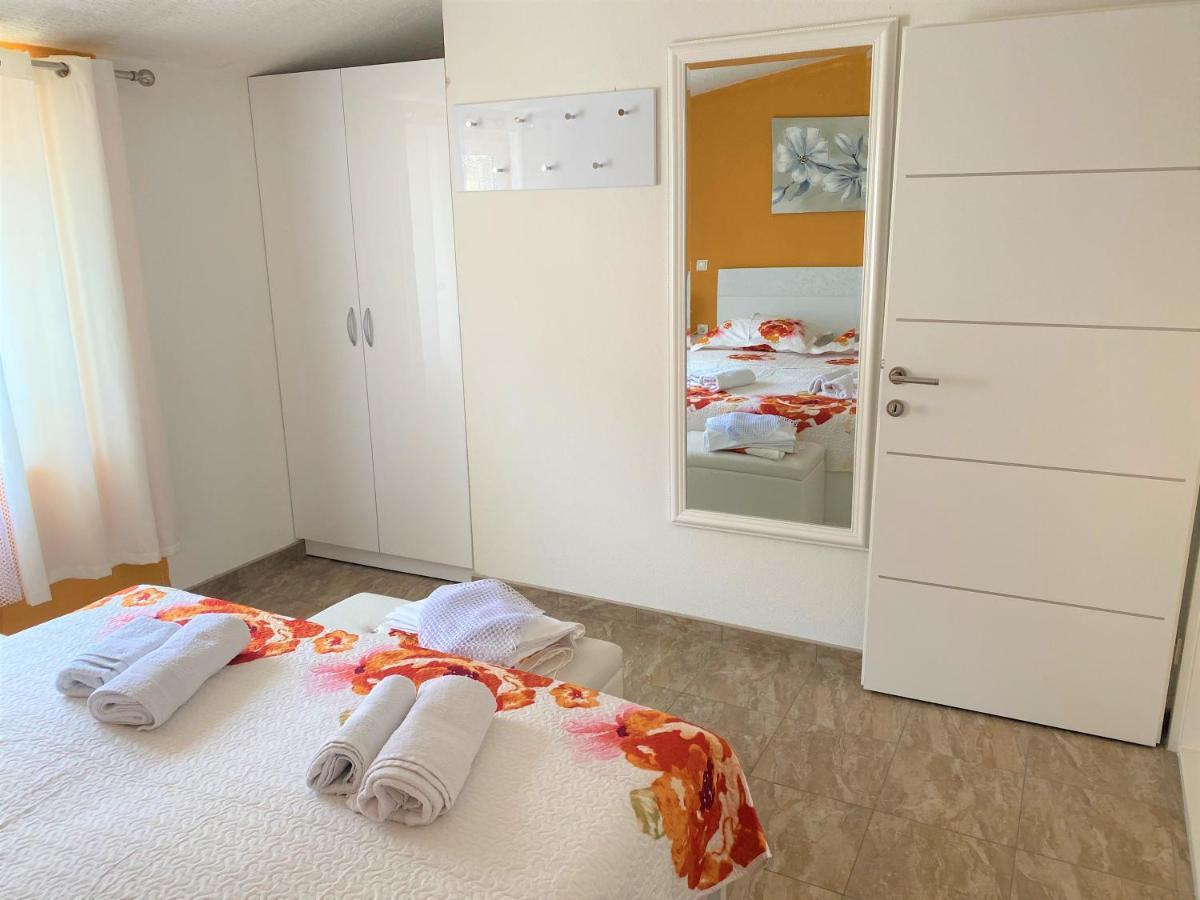 Apartment Beach Makarska Exteriör bild