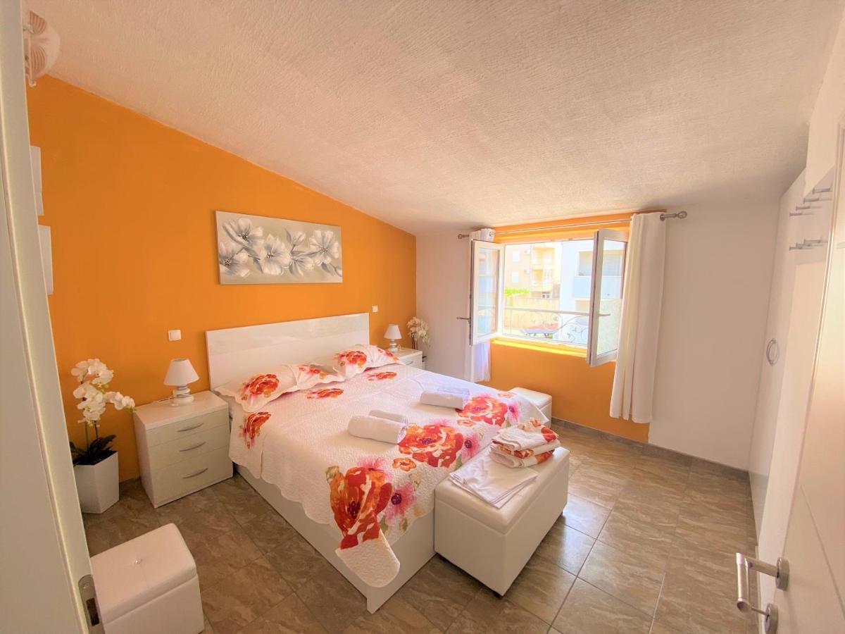 Apartment Beach Makarska Exteriör bild