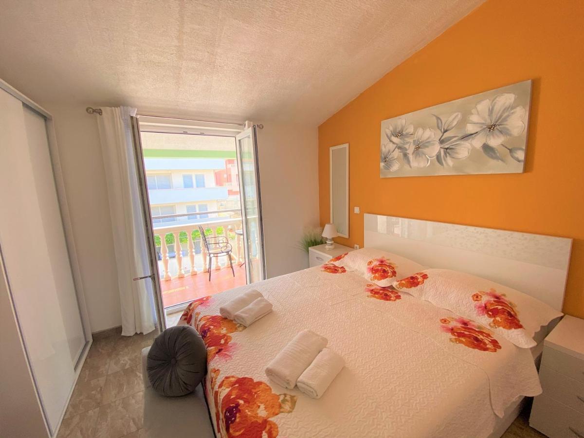 Apartment Beach Makarska Exteriör bild