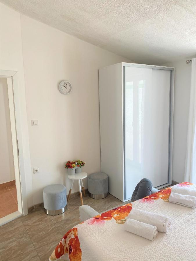 Apartment Beach Makarska Exteriör bild