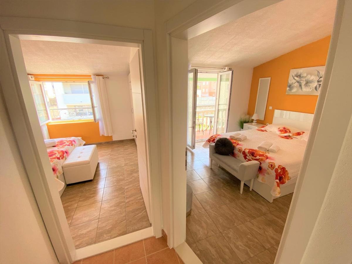 Apartment Beach Makarska Exteriör bild