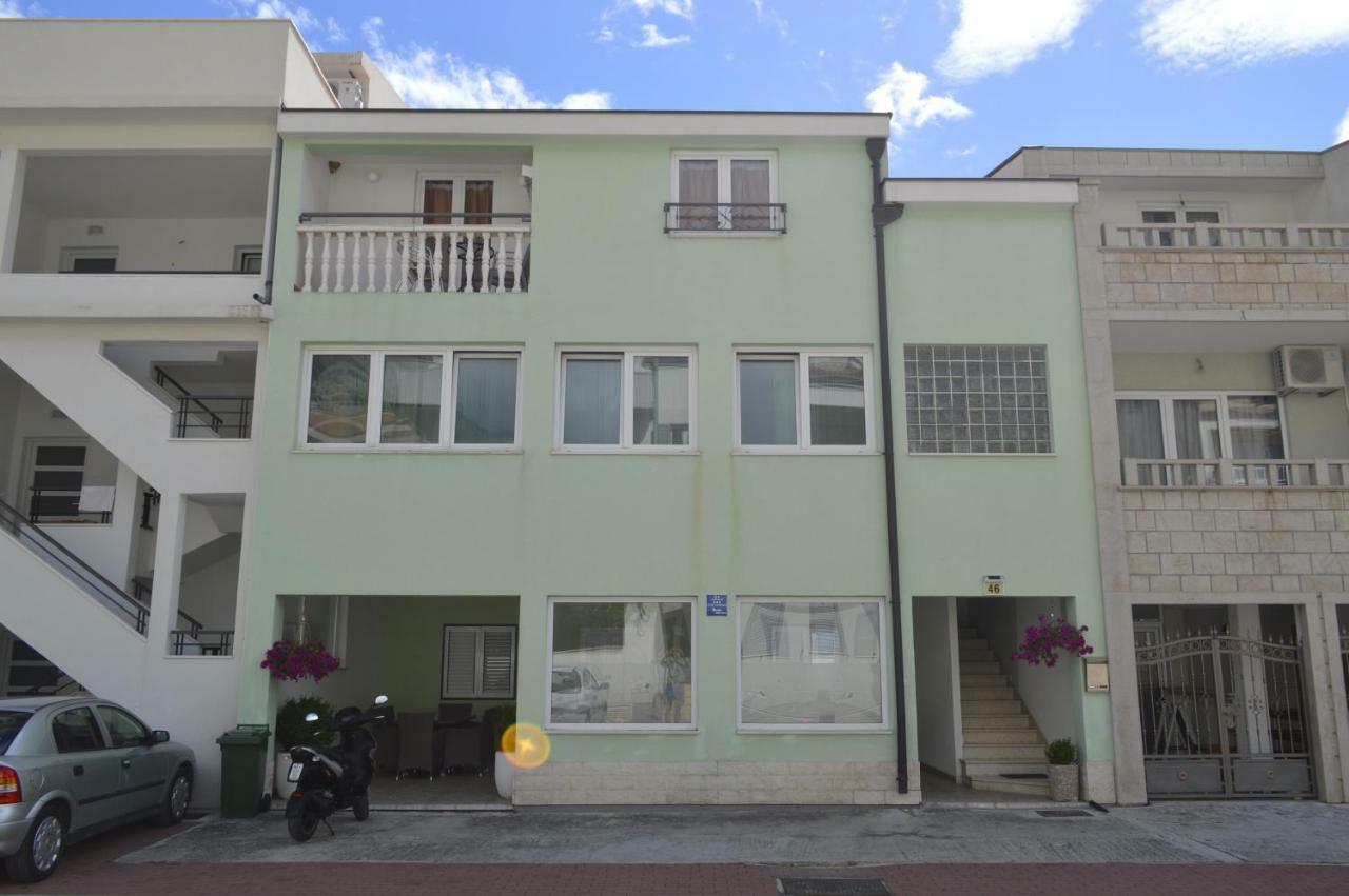 Apartment Beach Makarska Exteriör bild